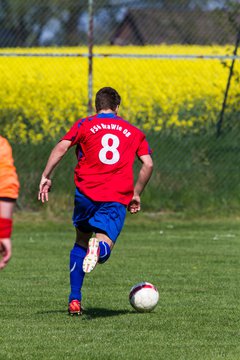 Bild 129 - Herren FSG BraWie 08 - TSV N�tzen : Ergebnis: 1:2